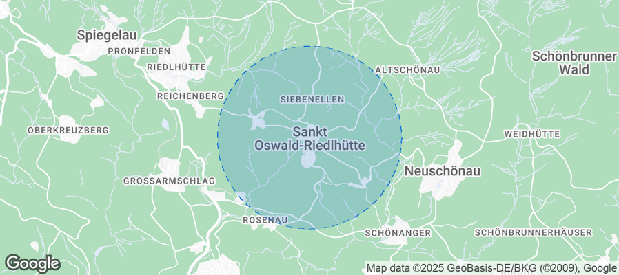 Discover Sankt Oswald-Riedlhütte Airbnb Analytics